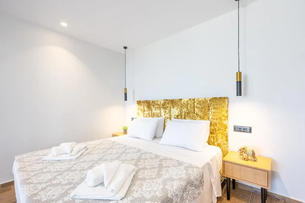 SUITE DELUXE SEA VIEW WITH BALCONY Room, Nobile Hotel, Corfu