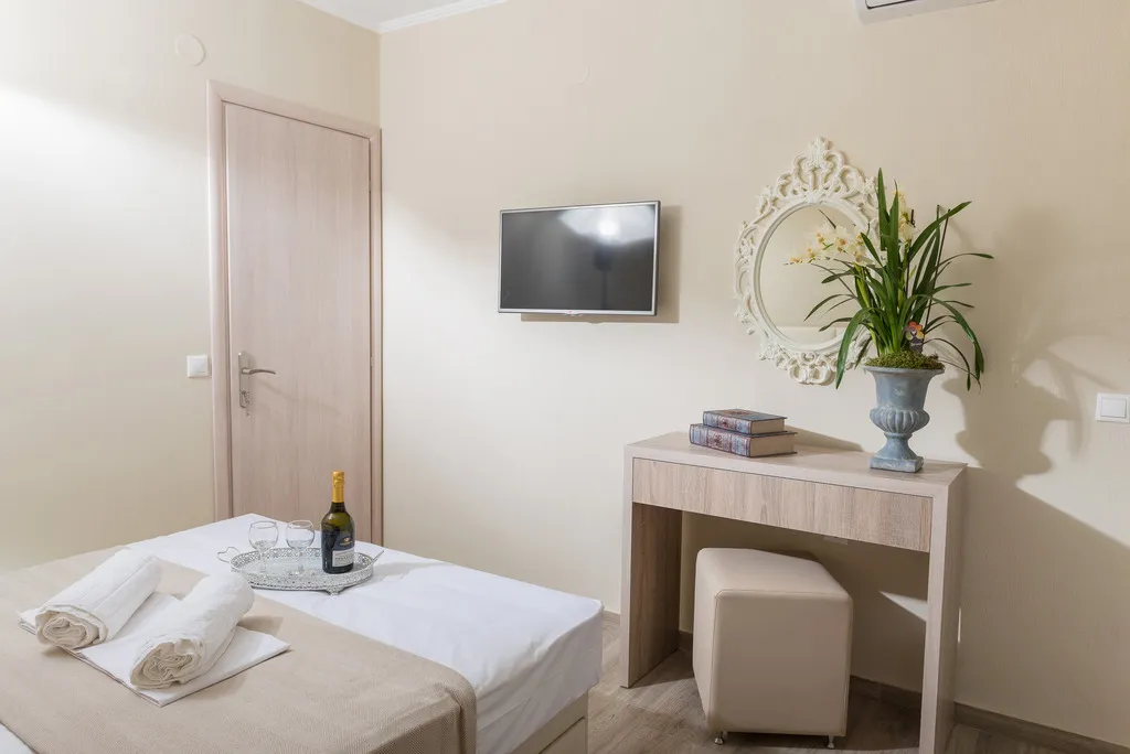 SUITE SUPERIOR Room, Ammos Beach & Studios, Thessaloniki