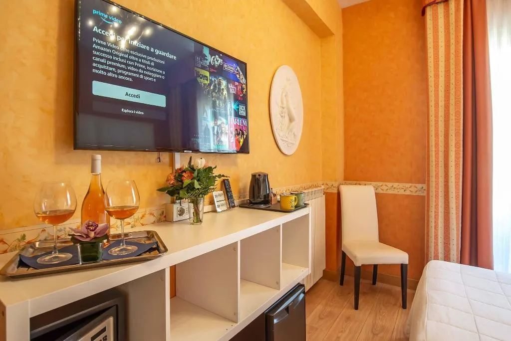 Room, Jane Hotel, Florence