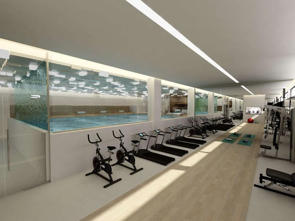 Sports and Entertainment, Radisson Beach Resort Larnaca, Cyprus