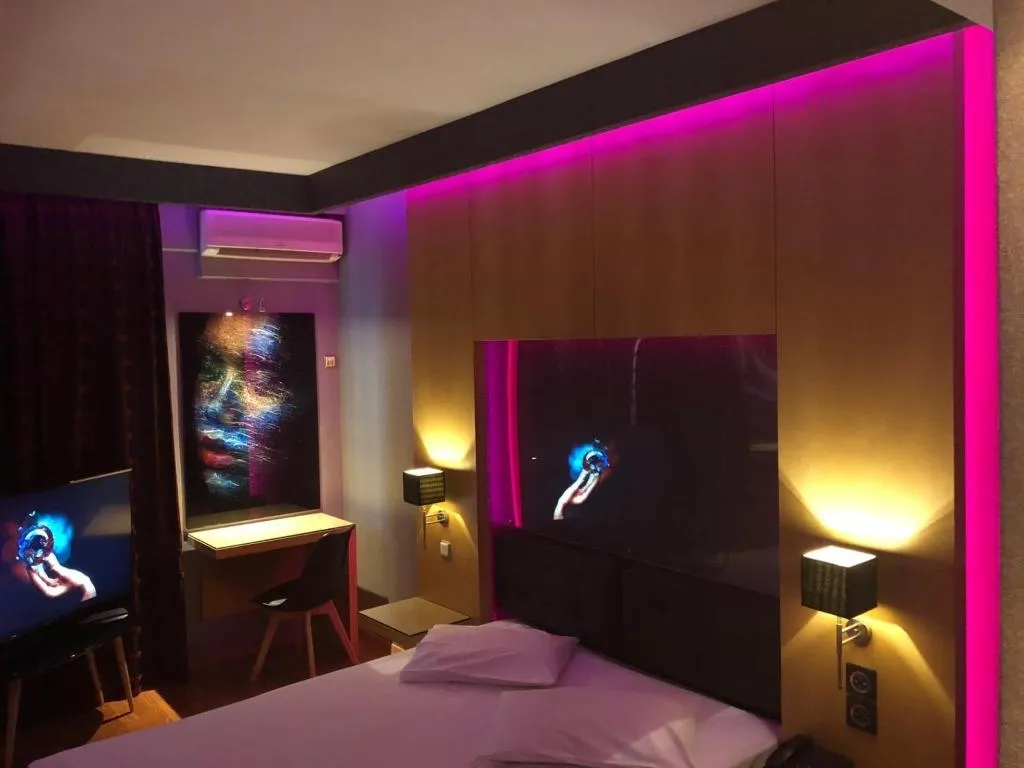 Room, Olympic Hotel – Adults Only, Athens