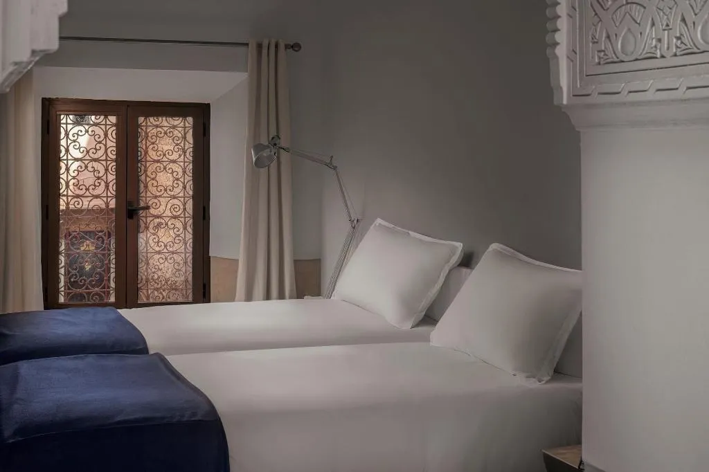 Room, Riad Jaaneman, Marrakech