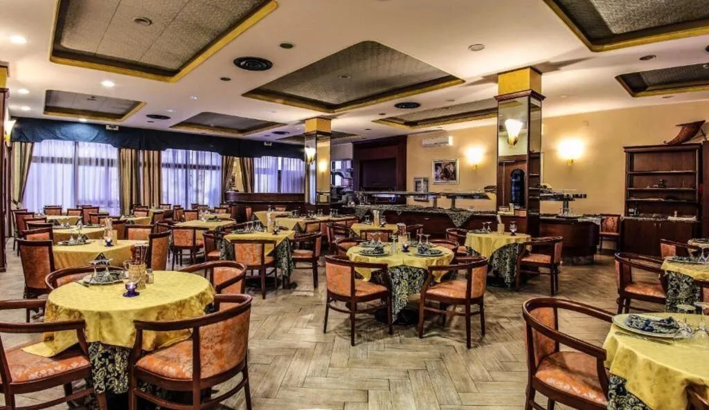 Restaurant, Grazia Deledda, Cagliari