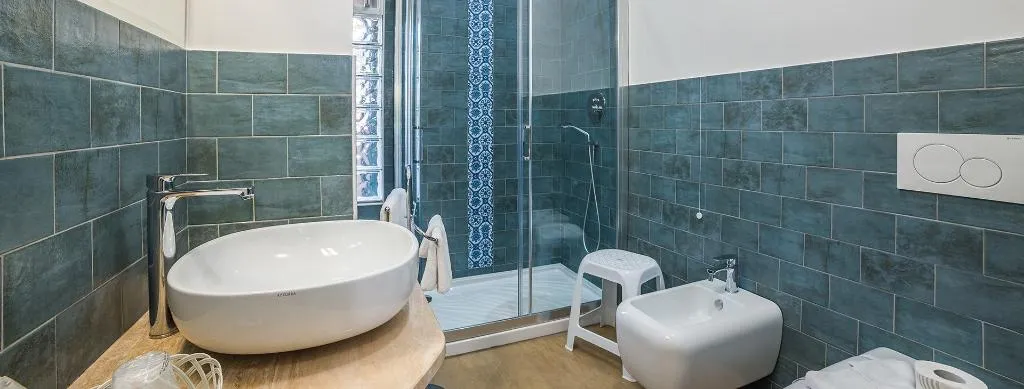 TRIPLE SUPERIOR Room, Hotel Dolcestate, Palermo