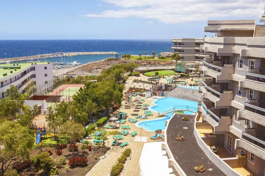 General view, Alua Atlantico Golf Hotel, Tenerife