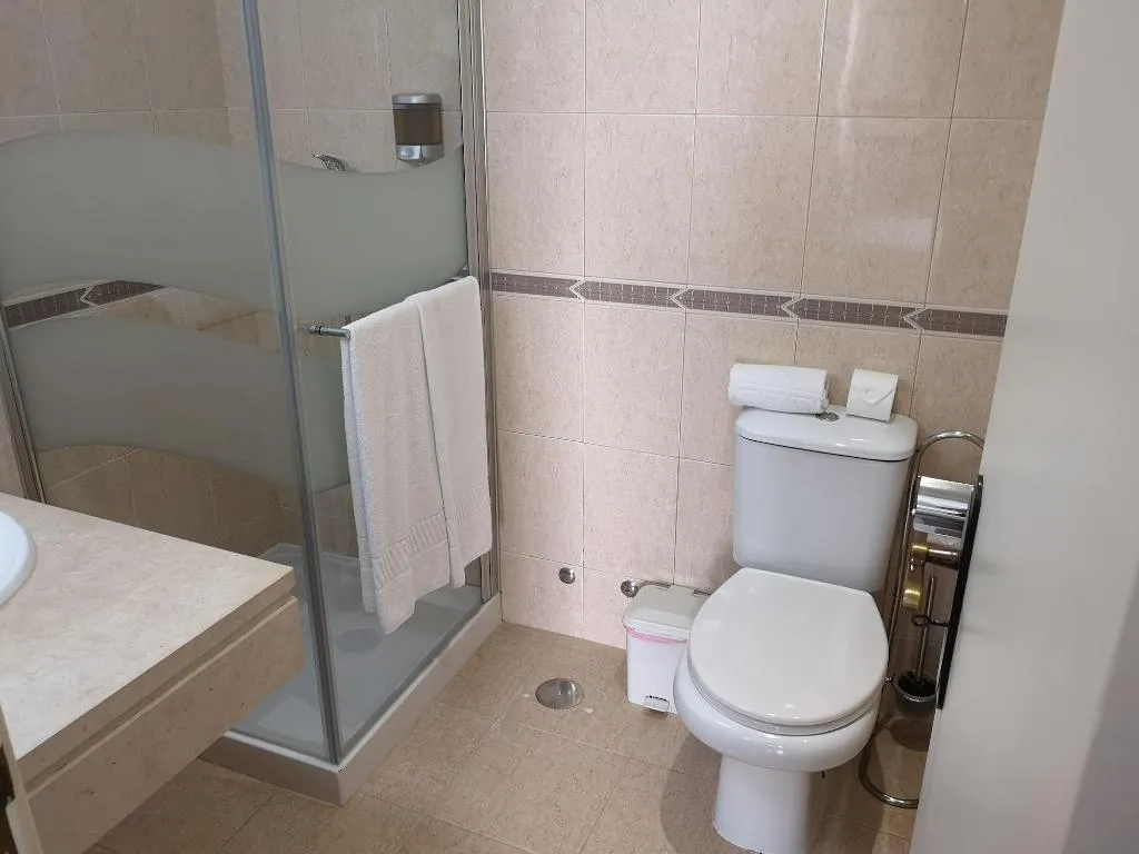 Room, Frentomar, Algarve
