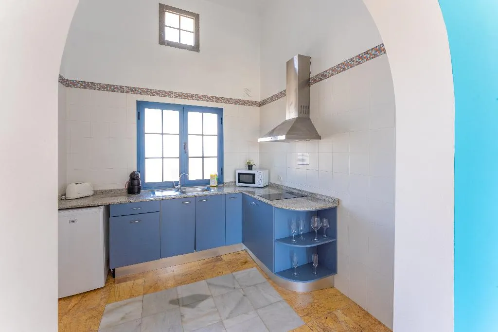 VILLA CAPACITY 4 Room, Vik  Coral Beach, Lanzarote