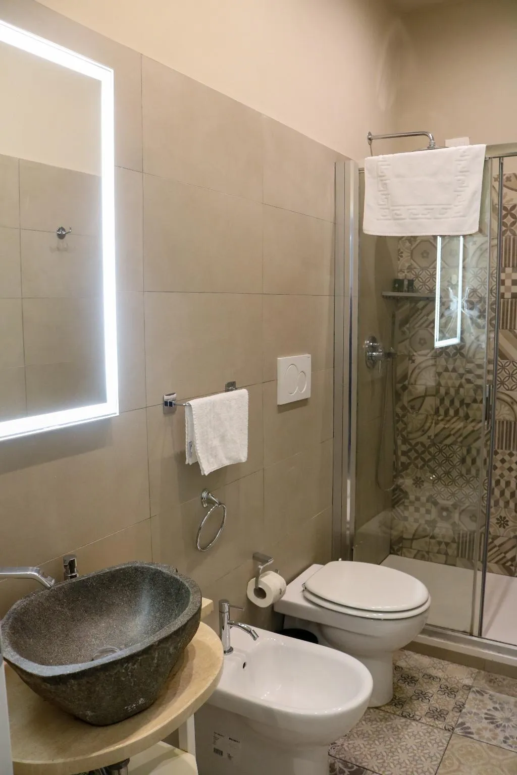 DOUBLE DELUXE Room, Bramble Luxury Suites, Rome