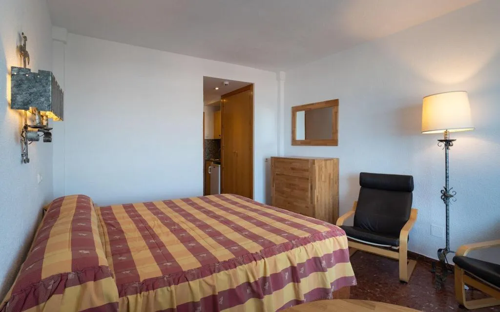 Room, Hotel Apartamentos Bajondillo, Costa Del Sol