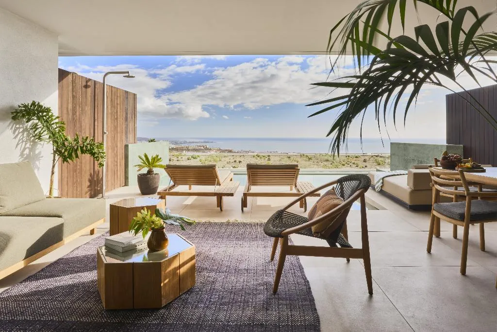 SUITE DELUXE WITH PRIVATE POOL Room, Royal Hideaway Corales Villas, Tenerife