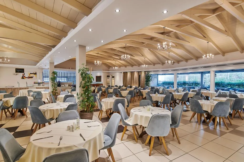 Restaurant, Tsilivi Beach, Zante