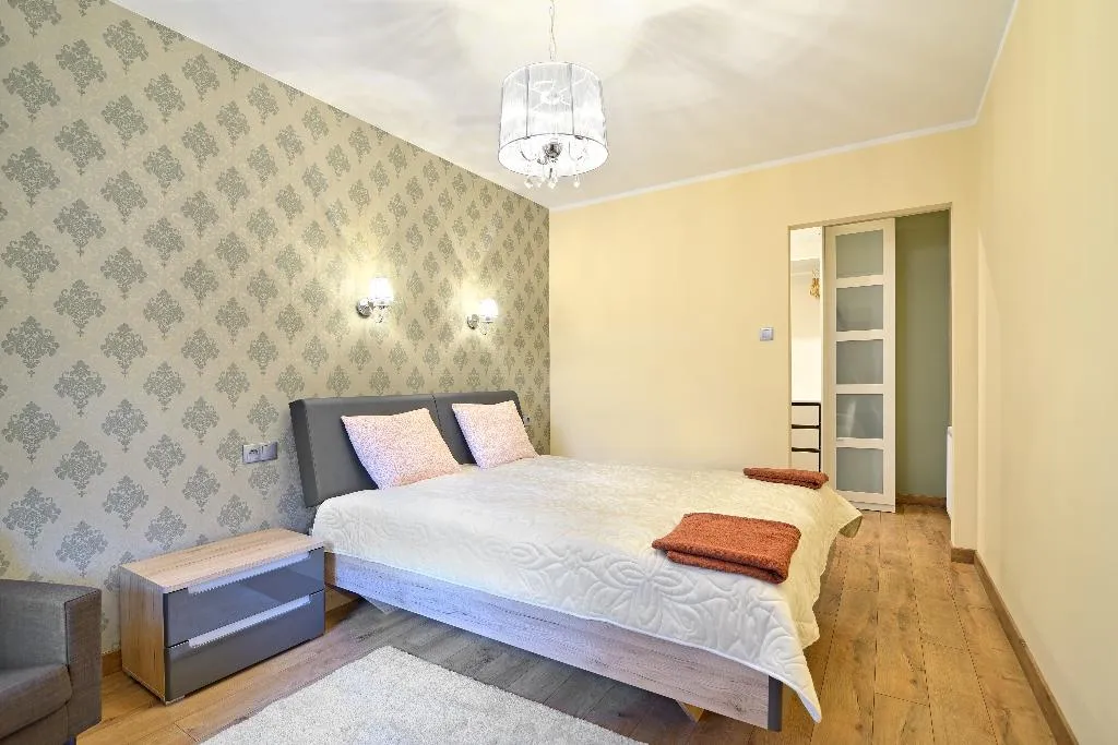 APARTMENT ONE BEDROOM Room, Apartamenty Taja, Krakow