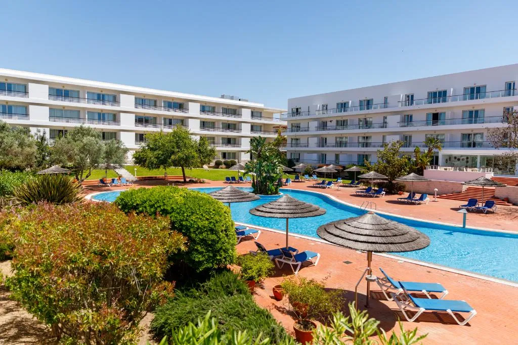 General view, Marina Club I, Algarve