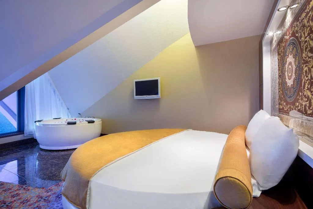 Room, Granada Luxury Okurcalar, Antalya
