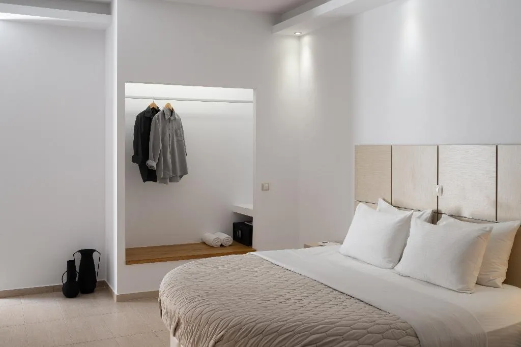 SUITE HONEYMOON Room, splendour hotel and suites, Santorini