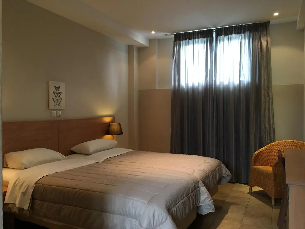 SINGLE ECONOMY Room, Athina Airport Hotel, Halkidiki