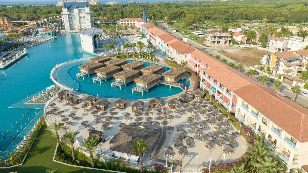 Pool, Granada Luxury Belek, Antalya