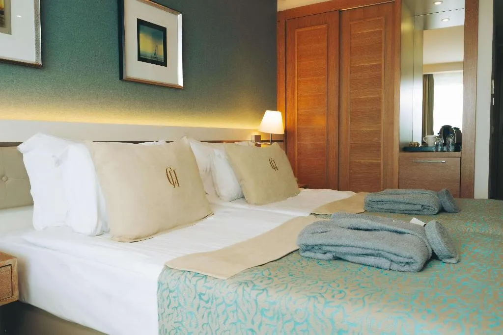 Room, Castival Hotel, Antalya