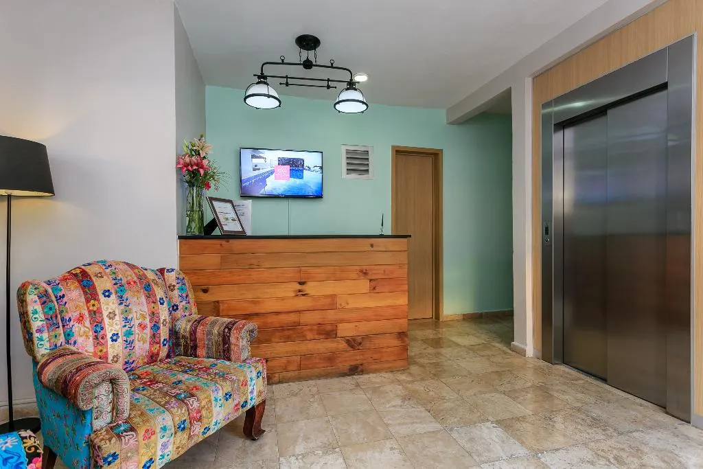 Lobby, Koox Downtown Family Boutique Hotel, Playa Del Carmen
