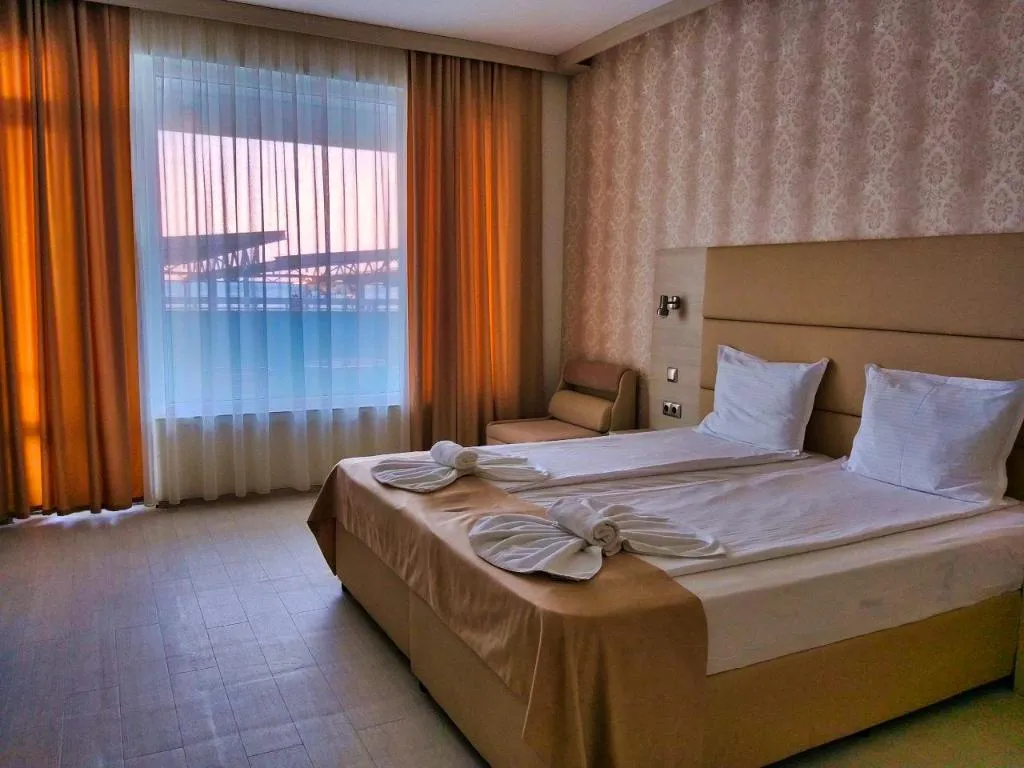 STUDIO SEA VIEW Room, Perla Apartments, Bourgas