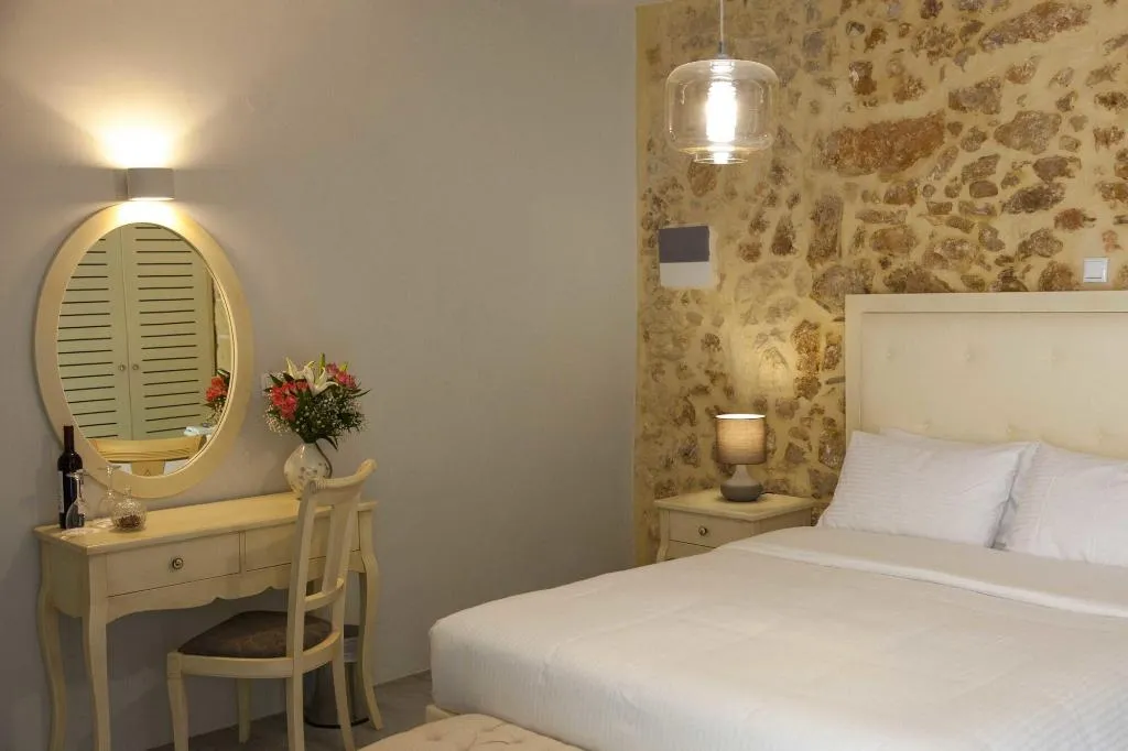 Room, Shalom Luxury Rooms, Crete