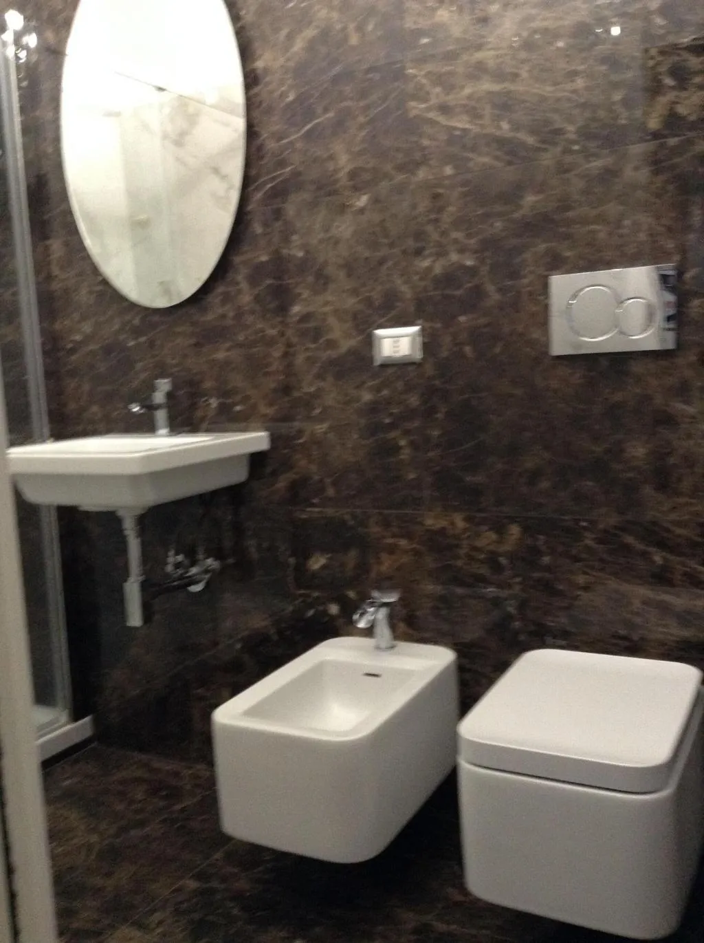Room, King Plaza, Naples
