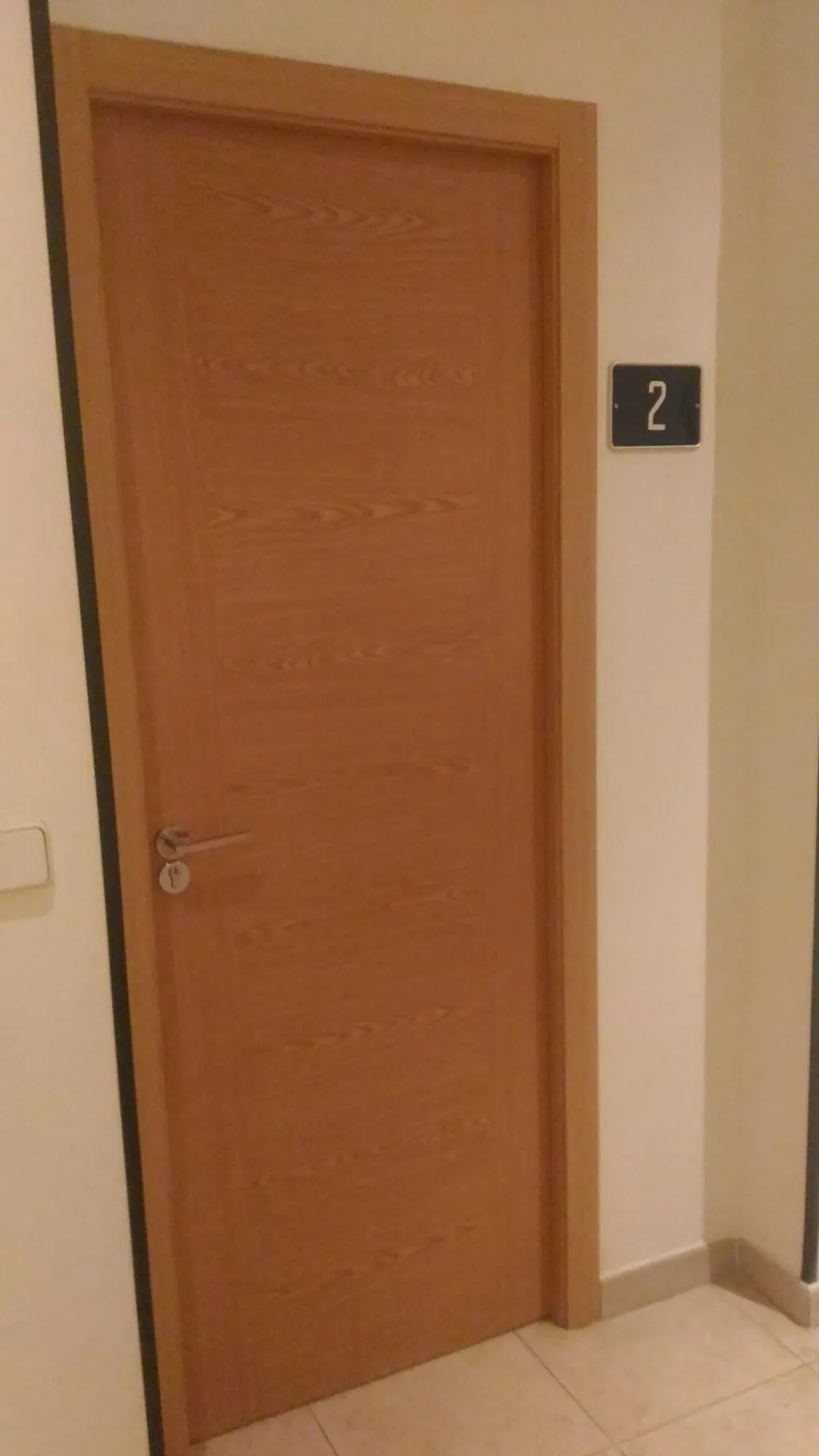 Lobby, Hostal Alaska, Madrid
