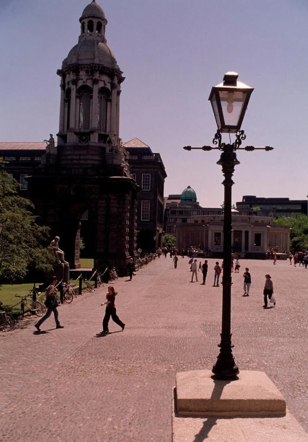 General view, Charles Stewart, Dublin