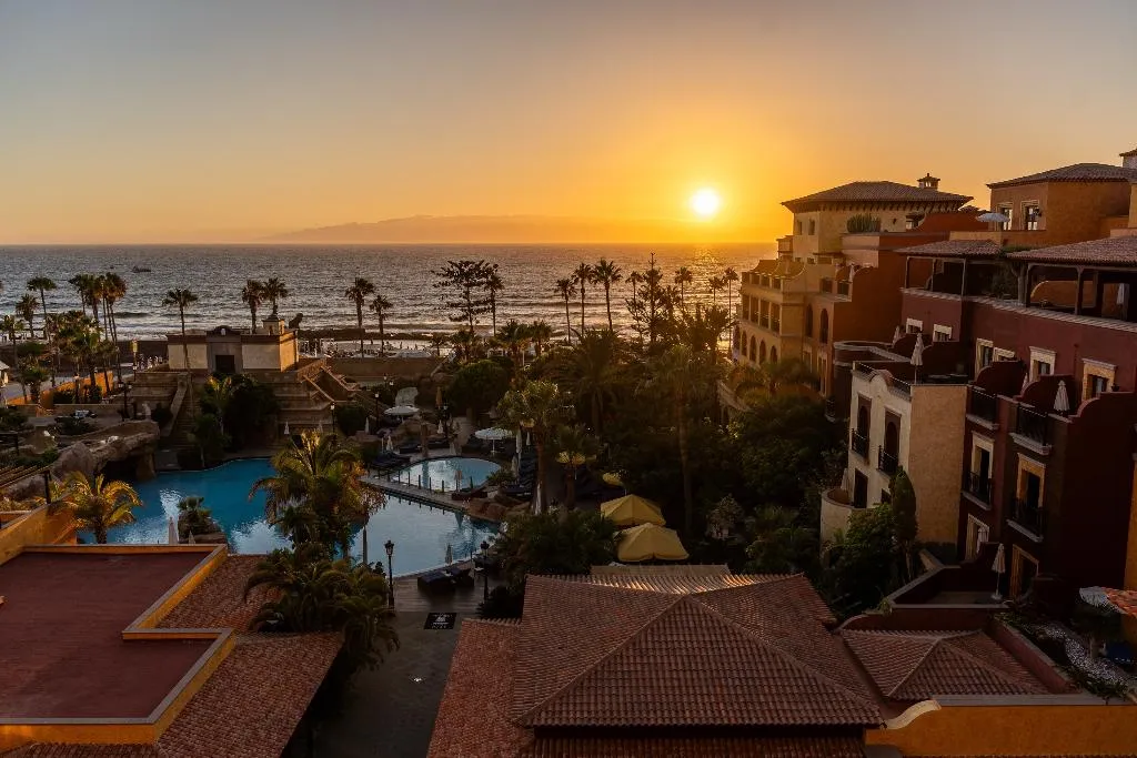 General view, Europe Villa Cortes, Tenerife