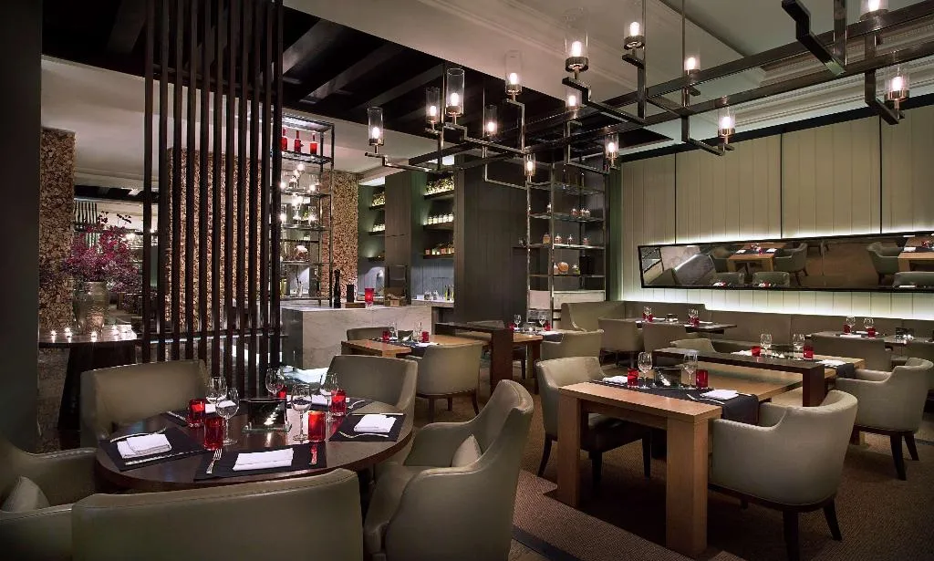 Restaurant, Sofitel Cairo Downtown Nile, Cairo