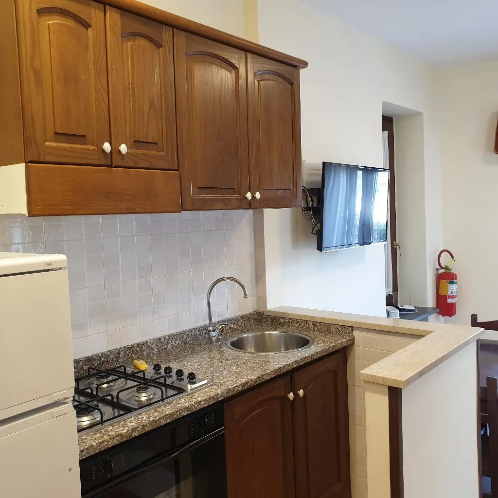 APARTMENT SUPERIOR CAPACITY 4 Room, Residence L'Incanto Sorrento, Naples