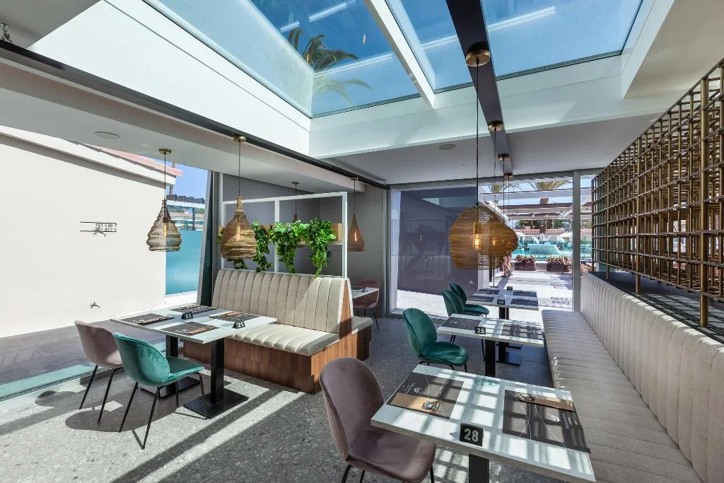 Restaurant, Kumara Serenoa by Lopesan Hotels, Gran Canaria