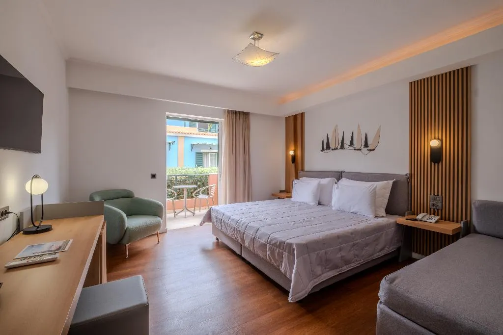 DOUBLE SUPERIOR Room, Mediterranean Beach Resort, Zante