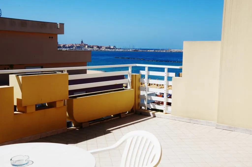 General view, Residence Buganvillea, Alghero
