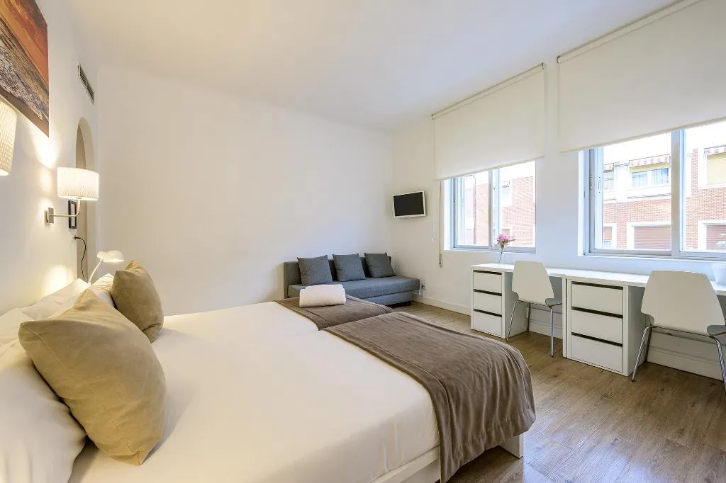 Double or Twin STANDARD Room, NeoMagna Madrid, Madrid