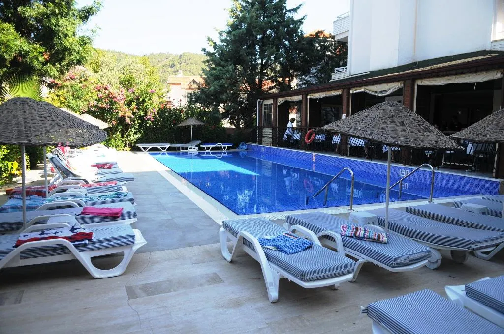 Pool, Navy Boutique Hotel Icmeler, Dalaman