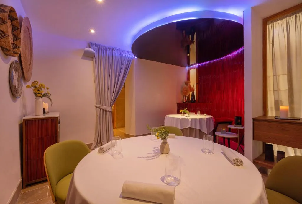 Restaurant, Zoetry Mallorca Wellness and Spa, Majorca