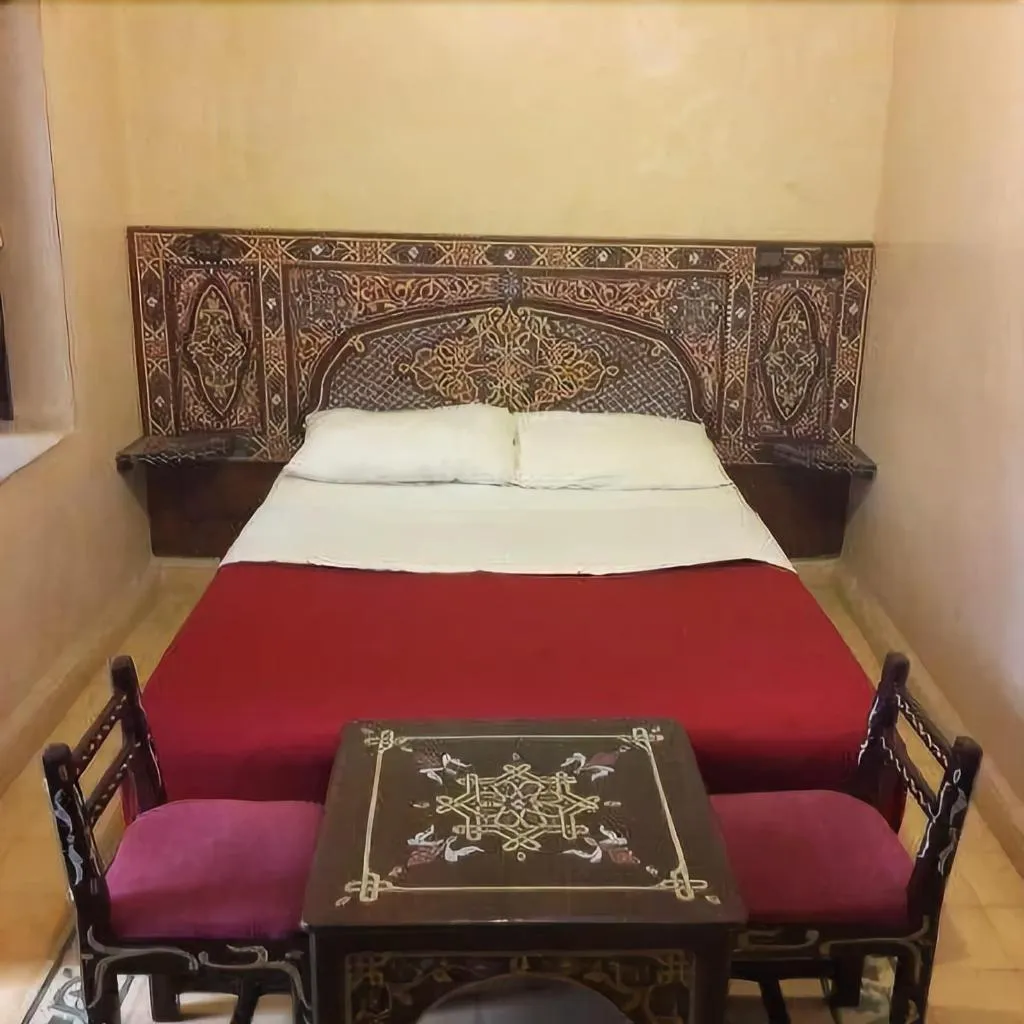 Room, Djemaa El Fna Hotel Cecil, Marrakech