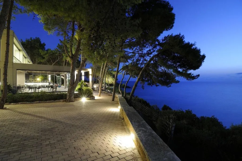General view, White Rocks Hotel Kefalonia, Kefallinia