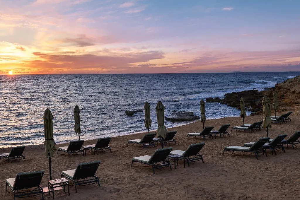 Beach, Almar Giardino di Costanza Resort & Spa, Palermo