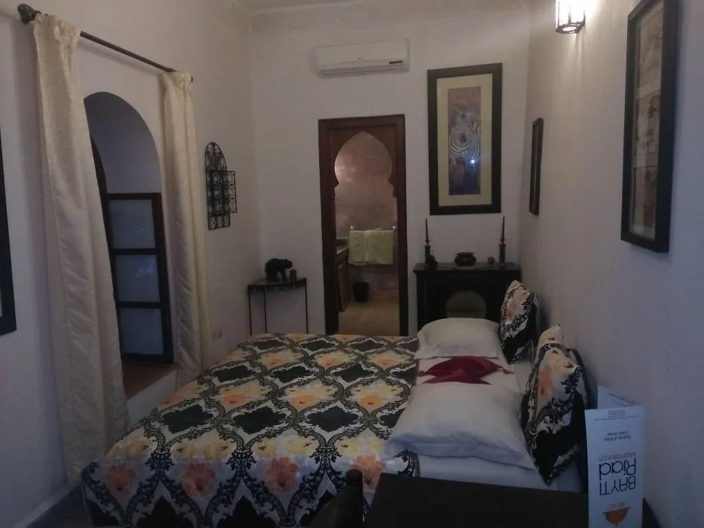 Room, Riad Bayti, Marrakech