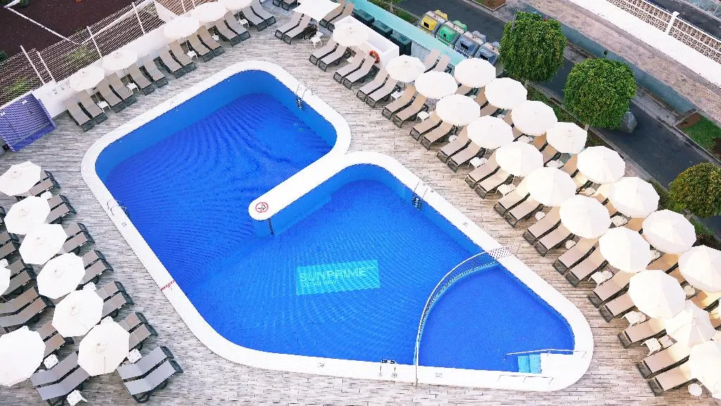 Pool, Coral Ocean View, Tenerife