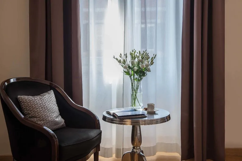 Room, Relais Rione Ponte, Rome