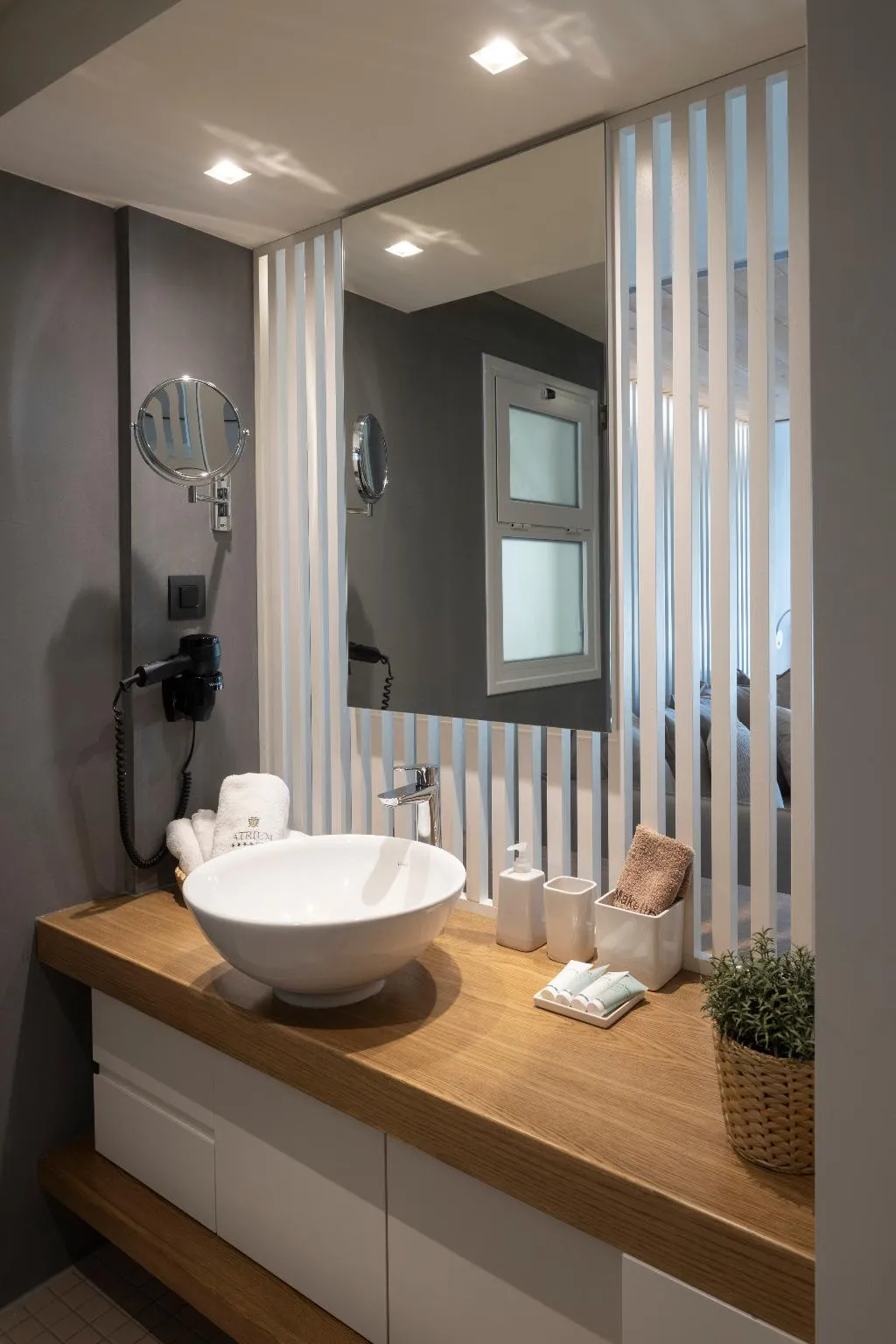 DOUBLE WITH JACUZZI Room, Atrium Hotel Skiathos, Skiathos