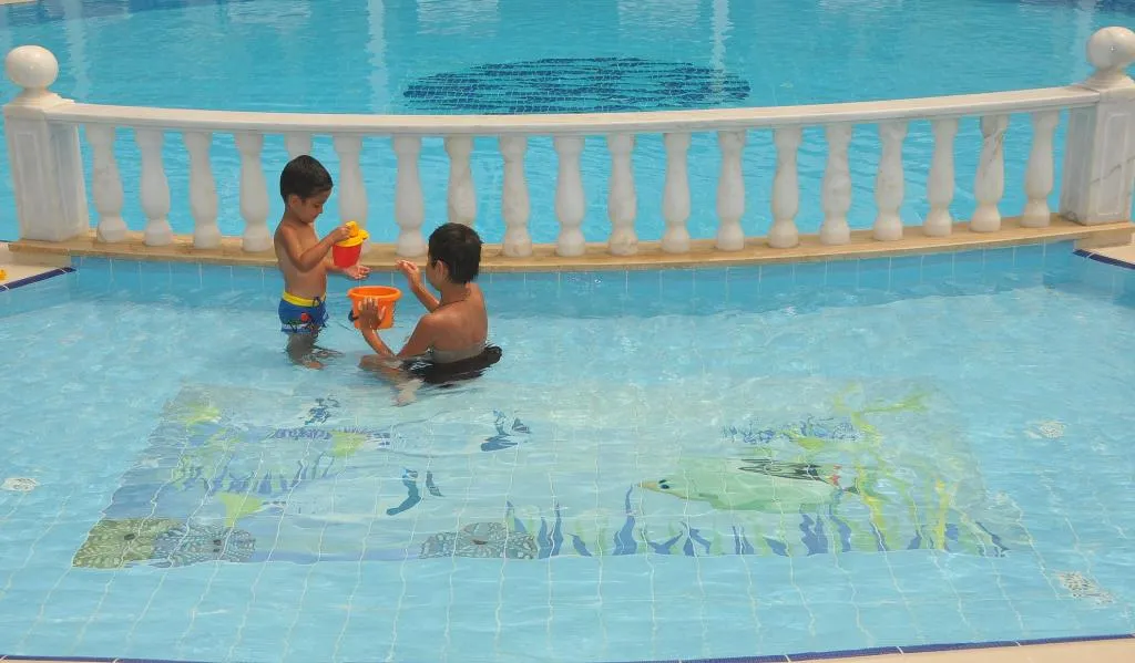 Pool, Azak Hotel, Antalya
