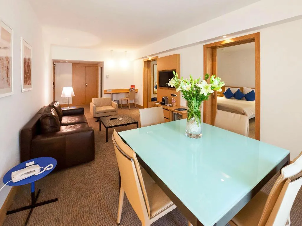 SUITE EXECUTIVE Room, Novotel Tunis, Tunisia