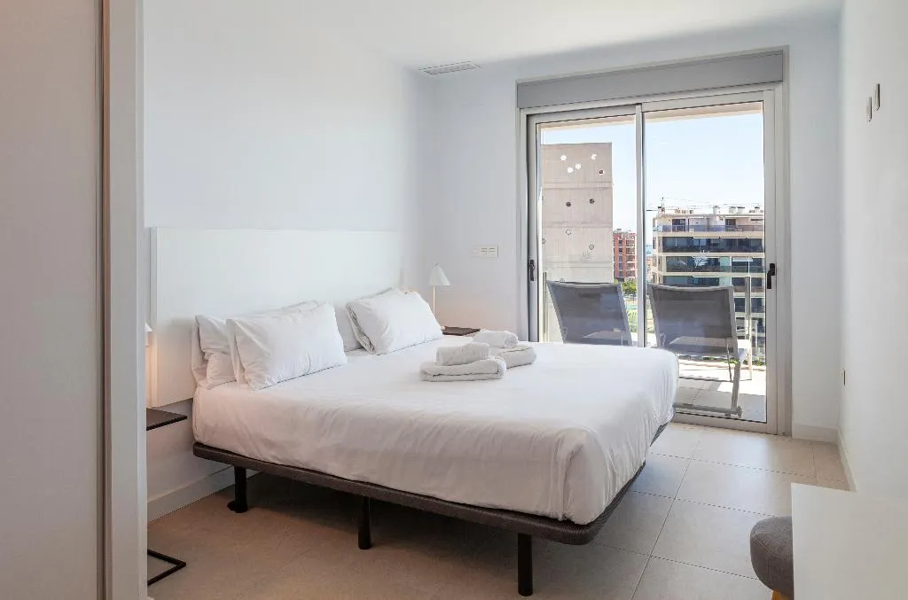 APARTMENT OCEAN VIEW TWO BEDROOMS Room, Blueline Apartmenthotel, Costa Blanca