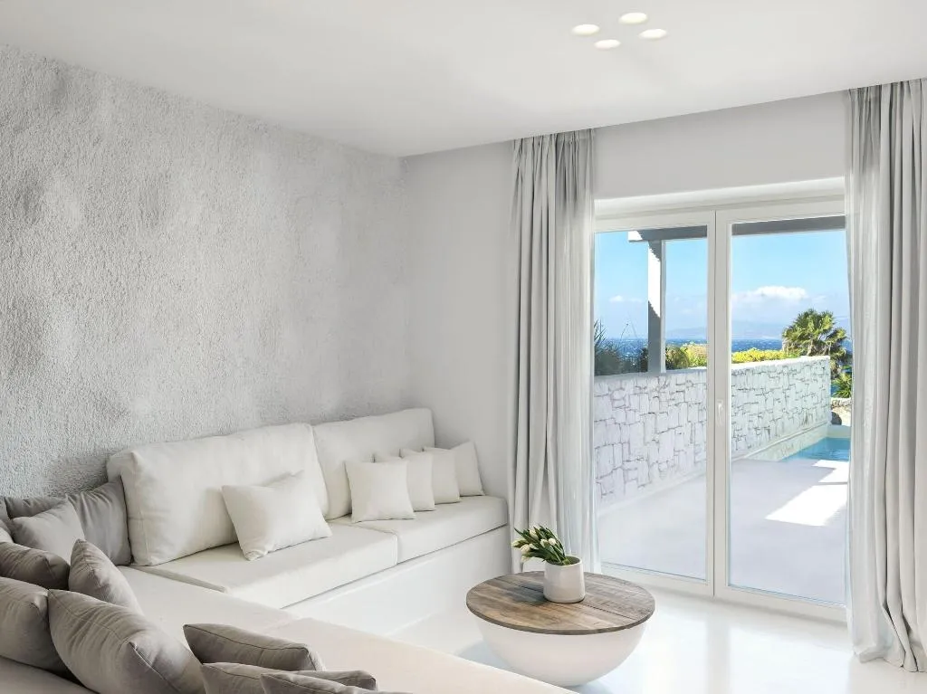 Room, Mykonos Earth, Mykonos