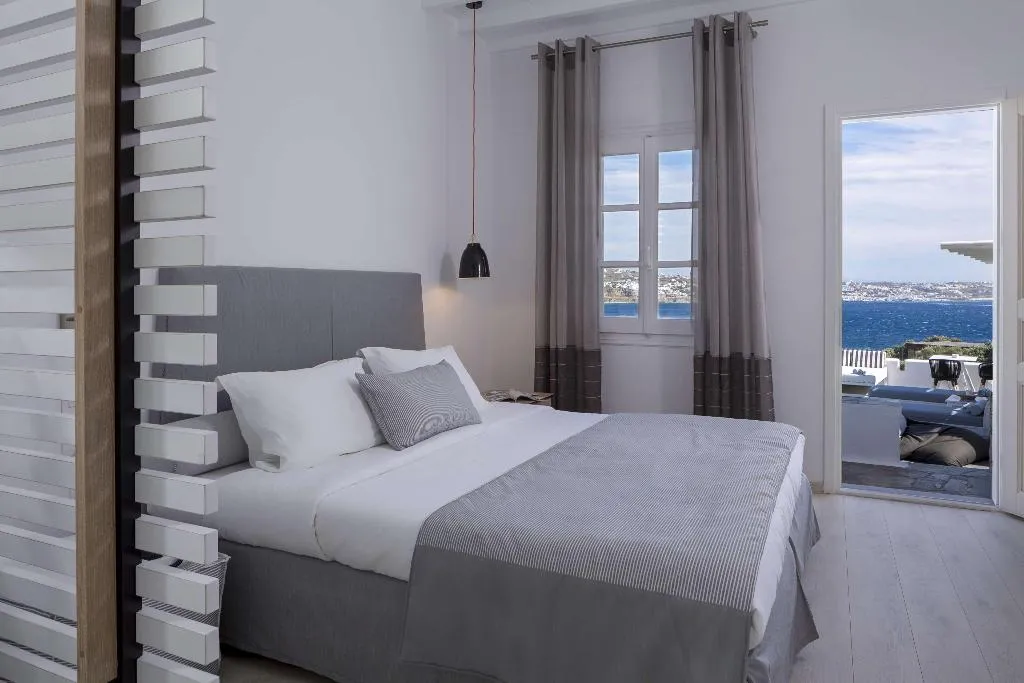 Room, Mykonos Princess Hotel, Mykonos