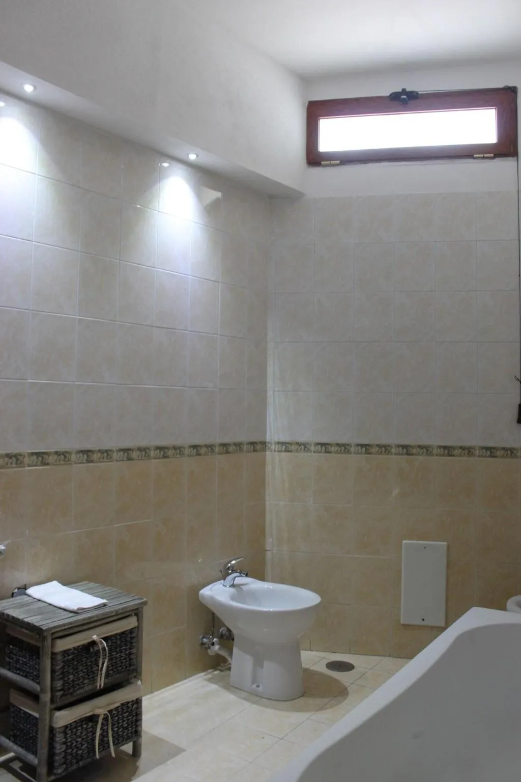 Room, Sanfralù, Naples